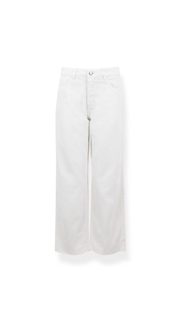 Jeans JILL in White, ICON DENIM, JEANS