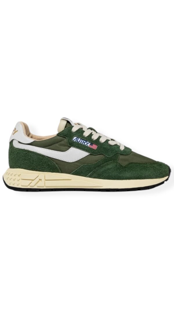 Sneaker REELWIND Low in Military Green, AUTRY