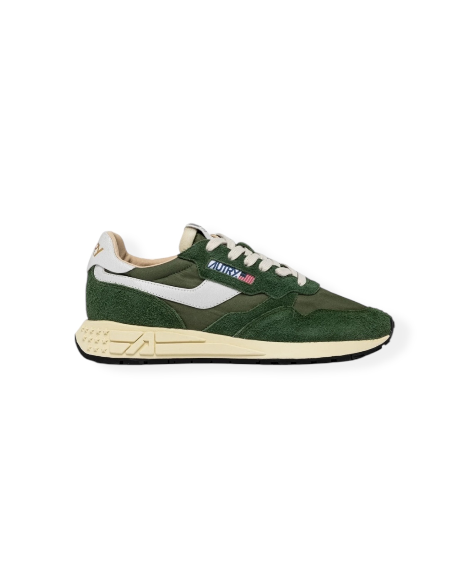 Sneaker REELWIND Low in Military Green, AUTRY