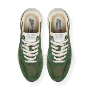 Sneaker REELWIND Low in Military Green, AUTRY