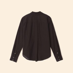 Bluse Phoebe in Black, XIRENA