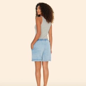 Denim Short SASCHA , XIRENA, X7LID000