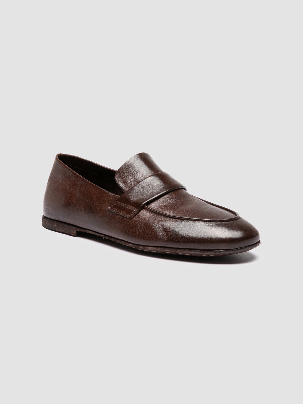 Loafer BLAIR DD 001 in Braun, Officine Creative