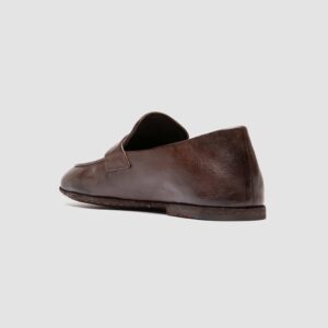 Loafer BLAIR DD 001 in Braun, Officine Creative