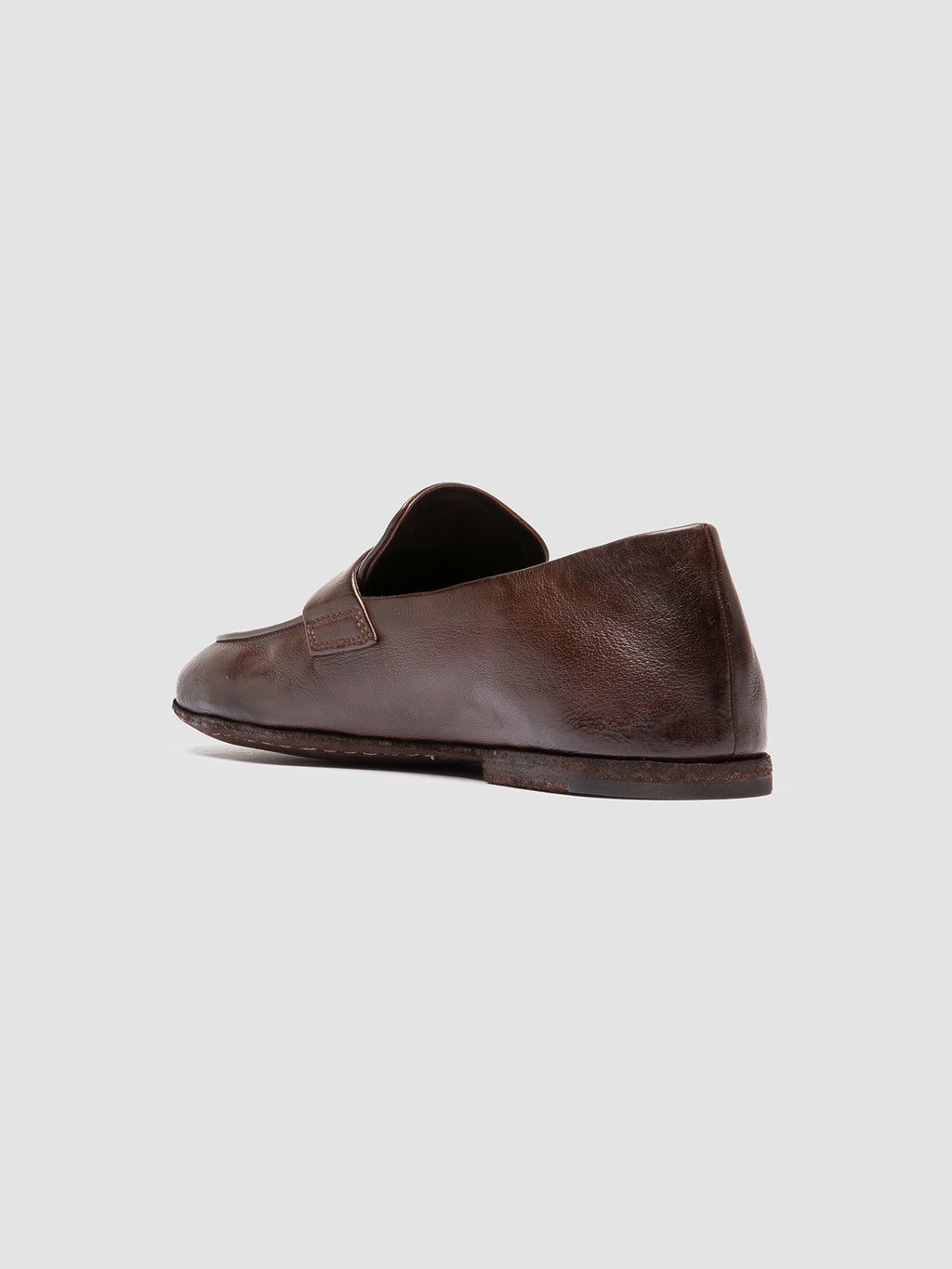 Loafer BLAIR DD 001 in Braun, Officine Creative