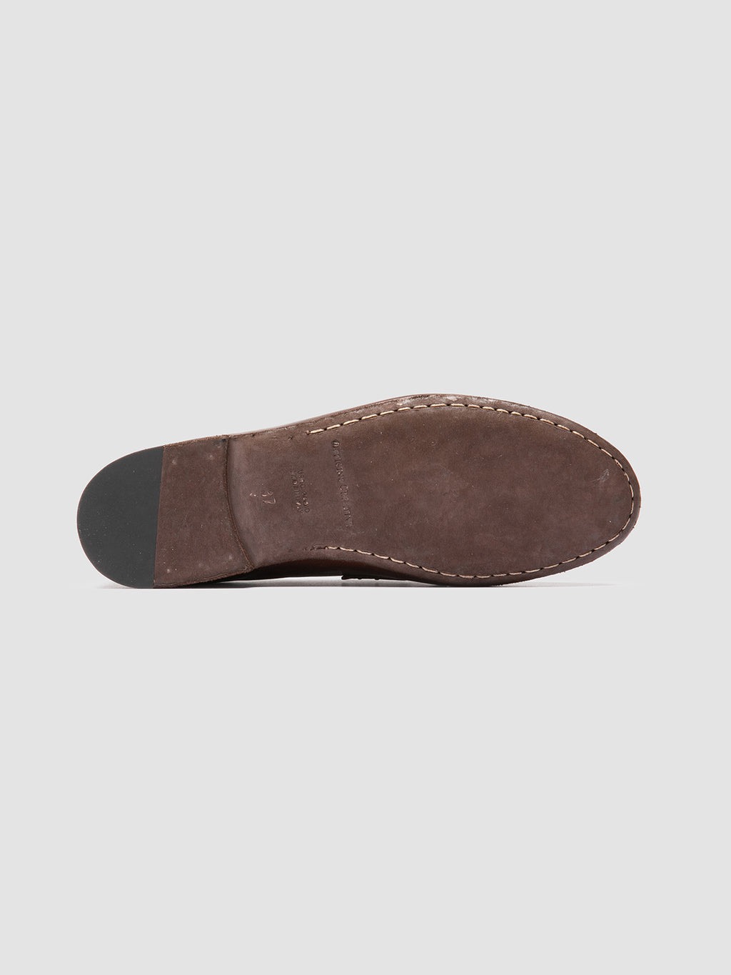 Loafer BLAIR DD 001 in Braun, Officine Creative