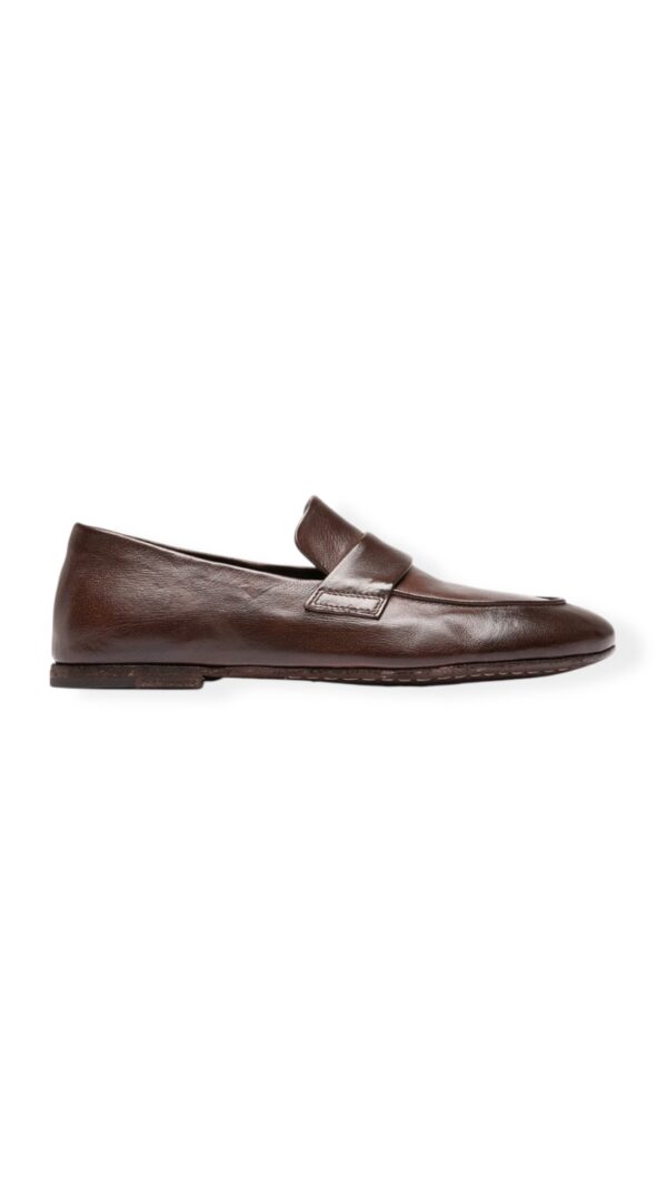 Loafer BLAIR DD 001 in Braun, Officine Creative