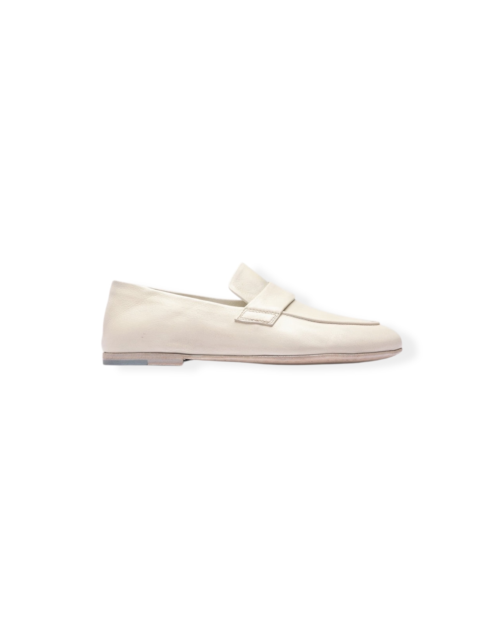 Loafer BLAIR DD 001 in Cream, Officine Creative,