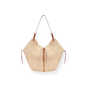Raffia-Tasche TAMPA, ISABEL MARANT