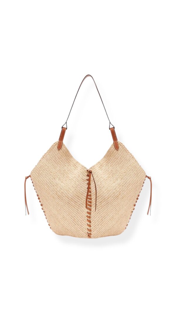 Raffia-Tasche TAMPA, ISABEL MARANT