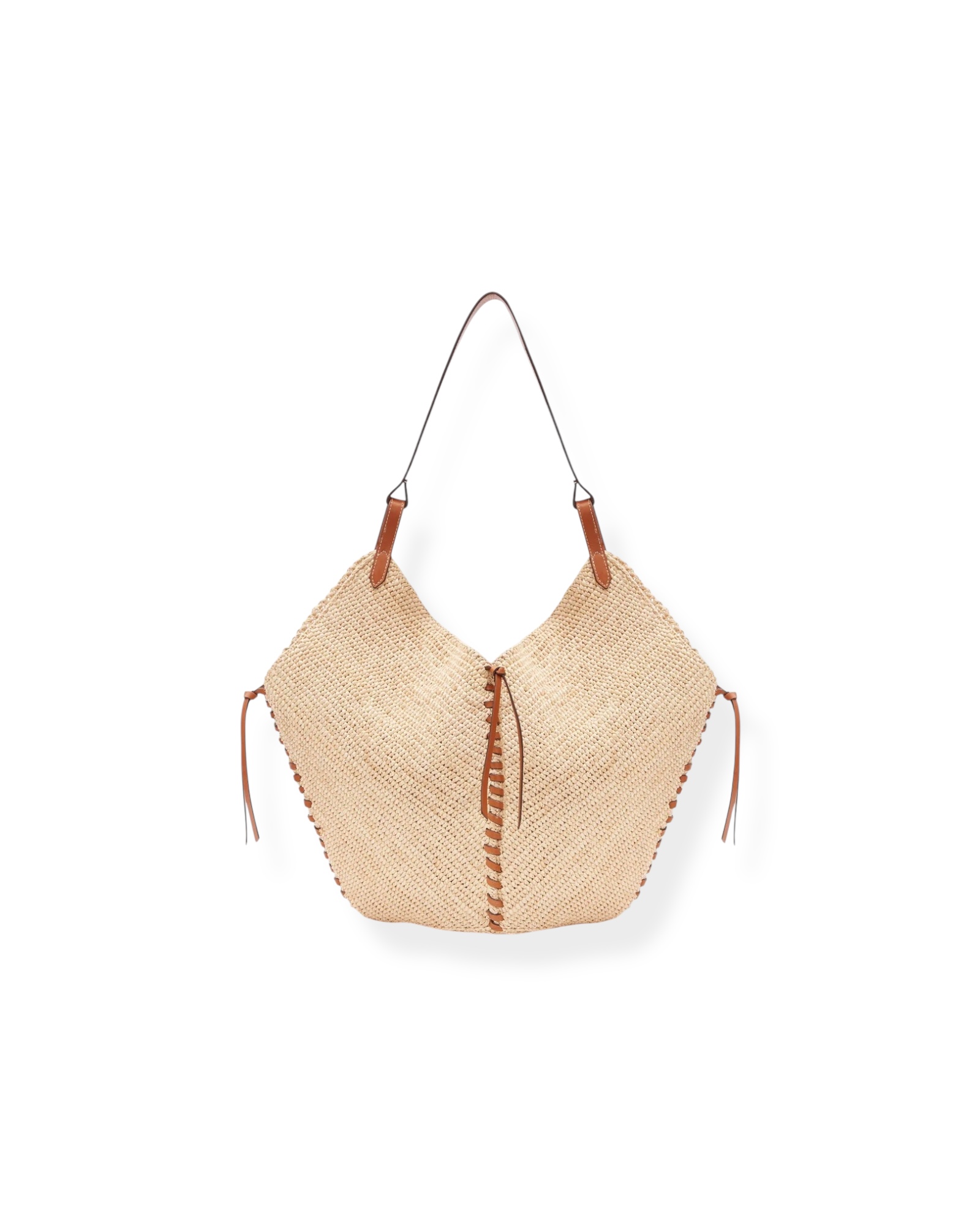 Raffia-Tasche TAMPA, ISABEL MARANT