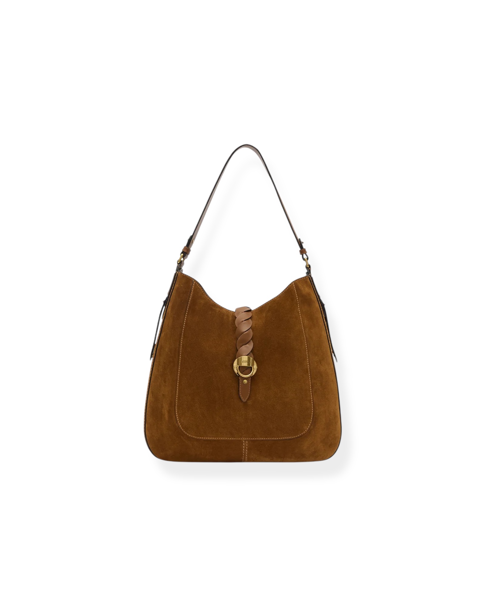 Tasche ALTAY HOBO in Cognac, ISABEL MARANT