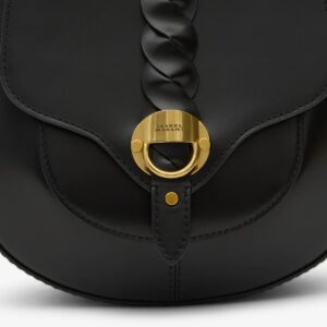 Tasche ALTAY small in Black, ISABEL MARANT