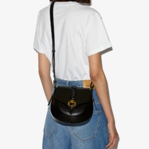Tasche ALTAY small in Black, ISABEL MARANT