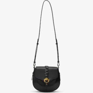 Tasche ALTAY small in Black, ISABEL MARANT