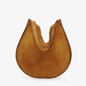 Tasche OSKAN HOBO SOFT in Cognac, ISABEL MARANT