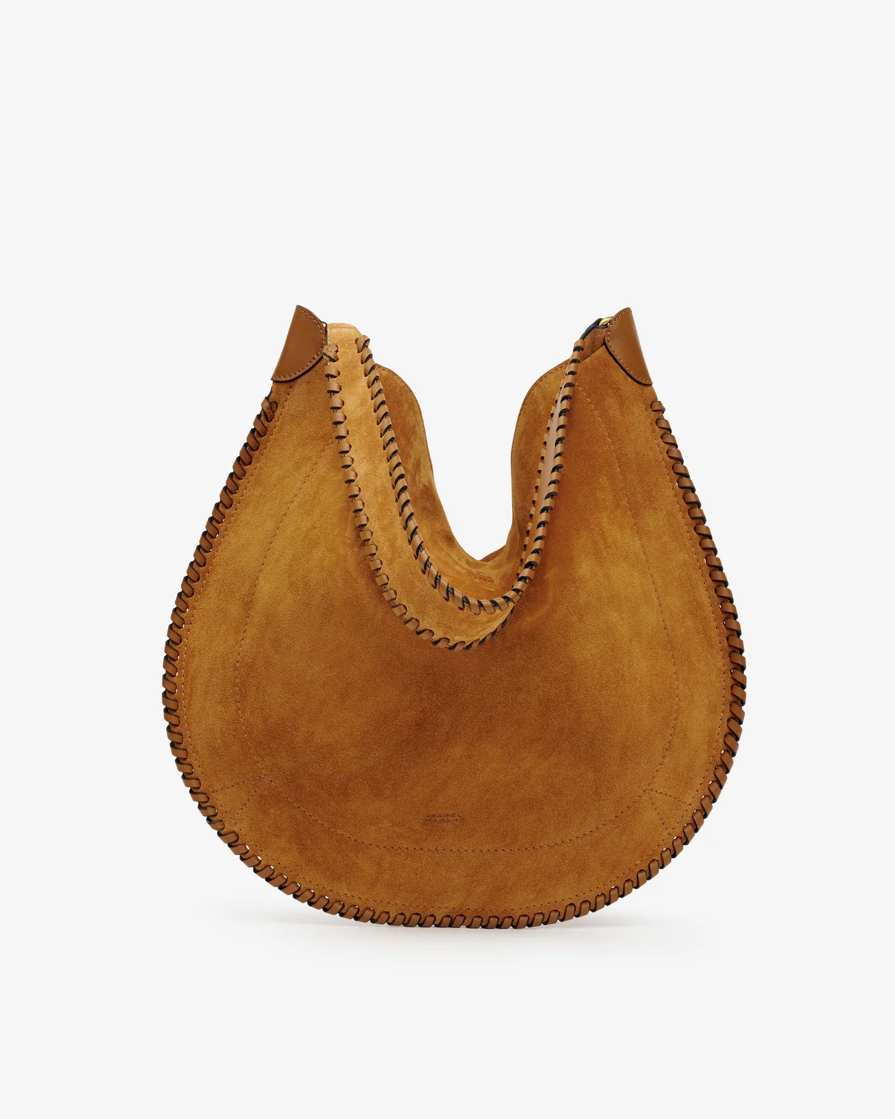 Tasche OSKAN HOBO SOFT in Cognac, ISABEL MARANT