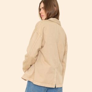 Jacke Jonnie in Dune, XIRENA