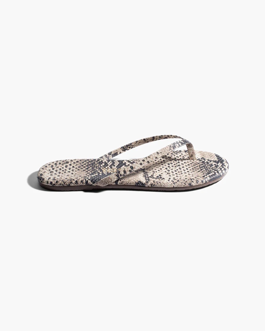 Flip Flops LILY Vegan Animal, TKEES