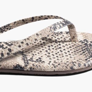 Flip Flops LILY Vegan Animal, TKEES