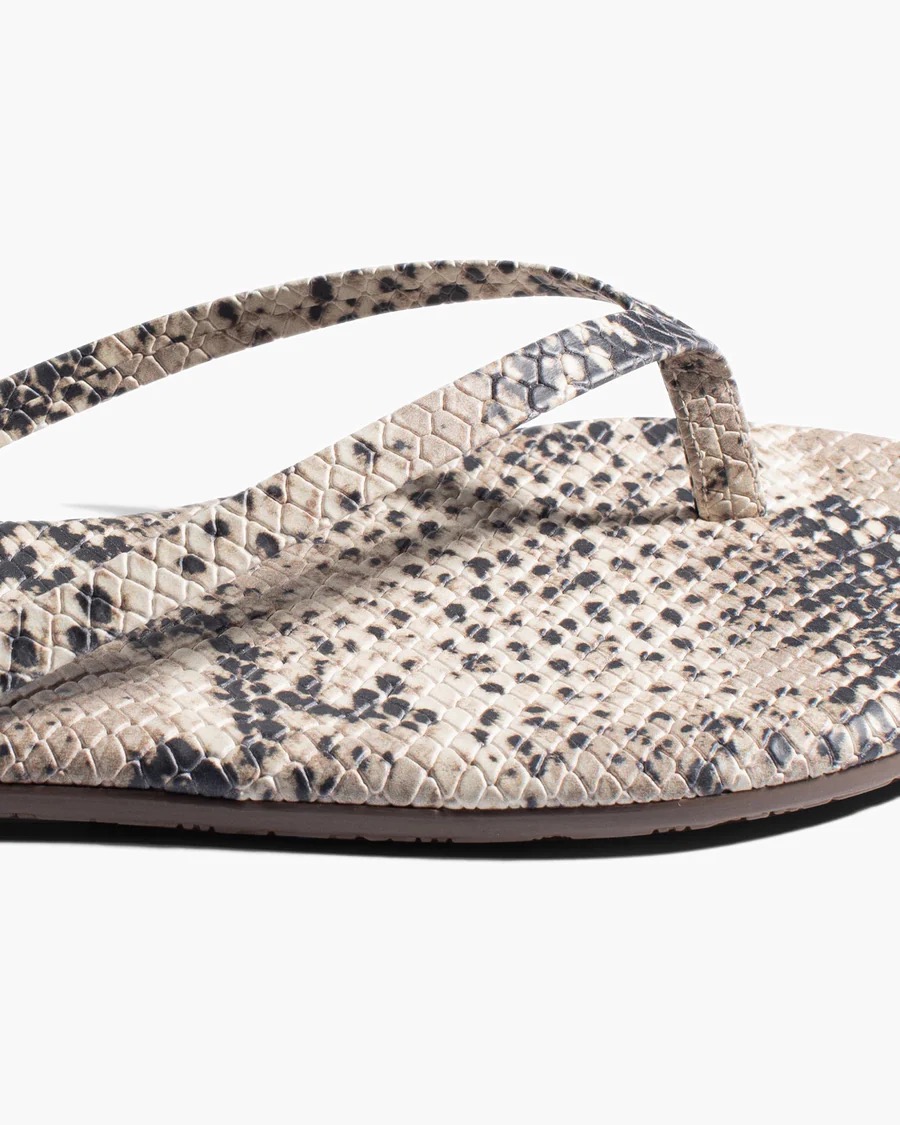 Flip Flops LILY Vegan Animal, TKEES