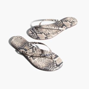 Flip Flops LILY Vegan Animal, TKEES
