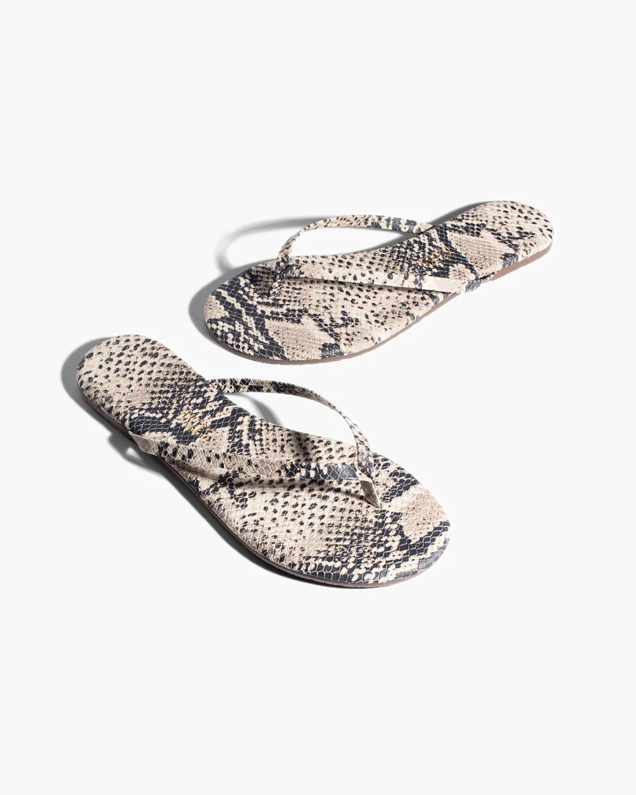 Flip Flops LILY Vegan Animal, TKEES