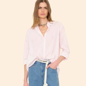 Bluse BEAU in Pale Rose, XIRENA