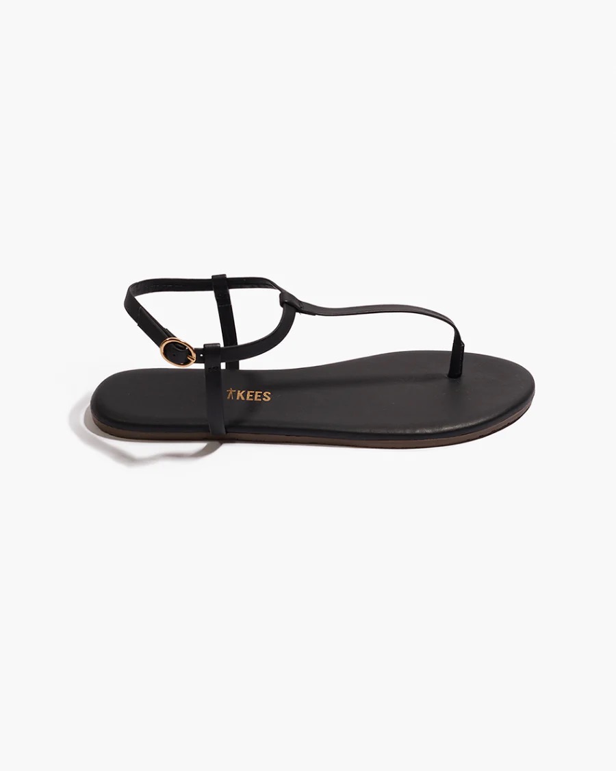 Sandale MARIANA in Black, TKEES