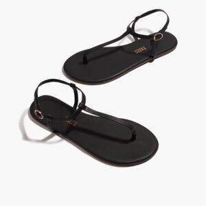 Sandale MARIANA in Black, TKEES