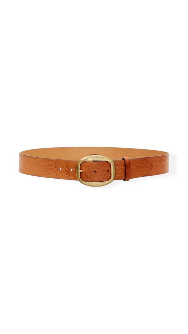 Gürtel DARA in Cognac, ISABEL MARANT