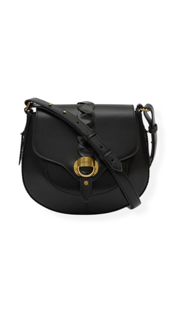 Tasche ALTAY small in Black, ISABEL MARANT
