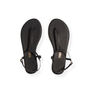 Sandale MARIANA in Black, TKEES