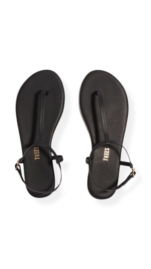 Sandale MARIANA in Black, TKEES