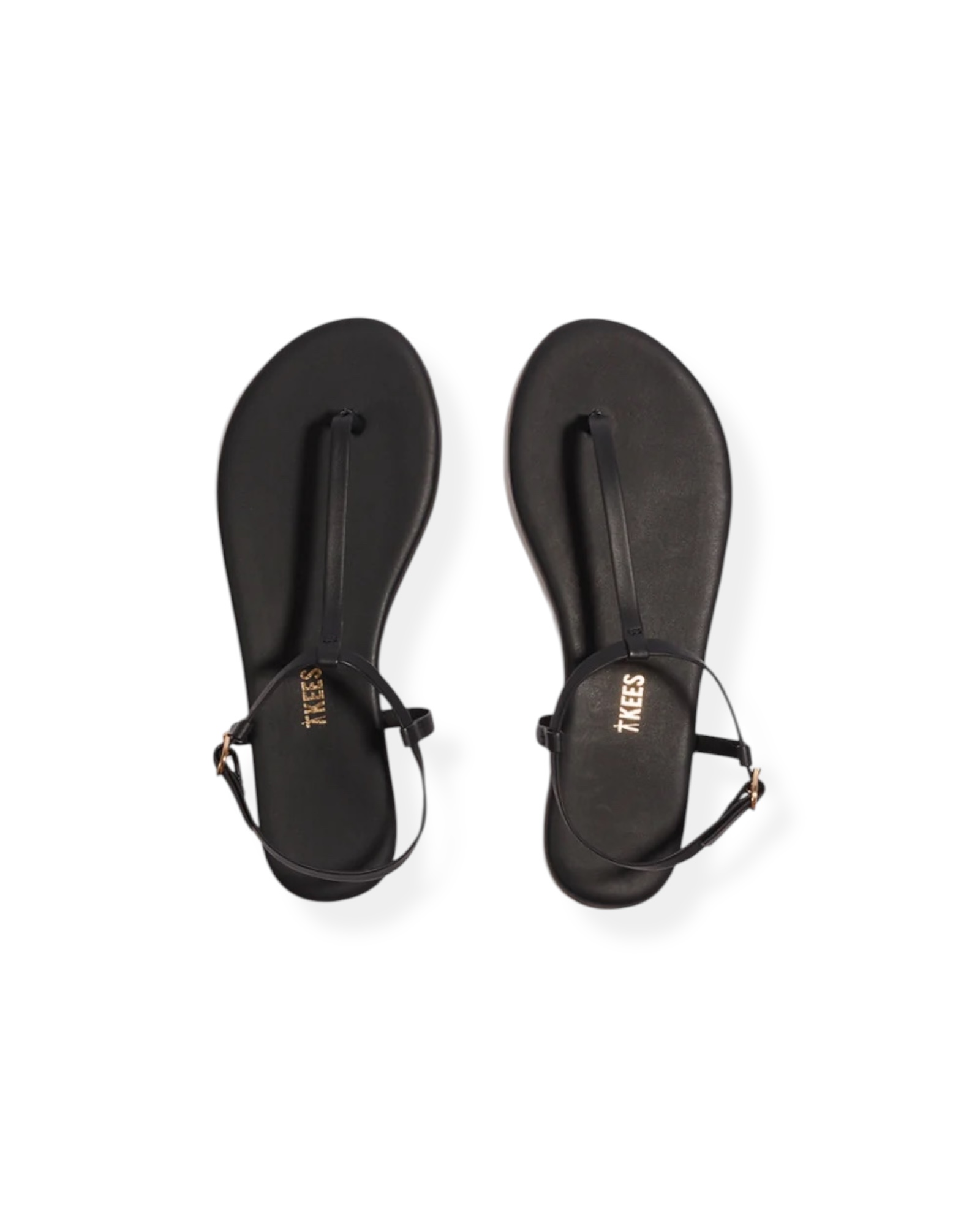 Sandale MARIANA in Black, TKEES