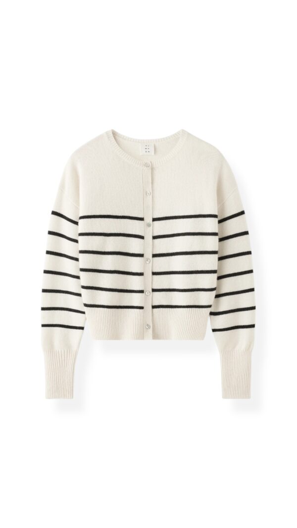 COCO Cardigan Stripe, ALMADA