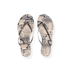 Flip Flops LILY Vegan Animal, TKEES