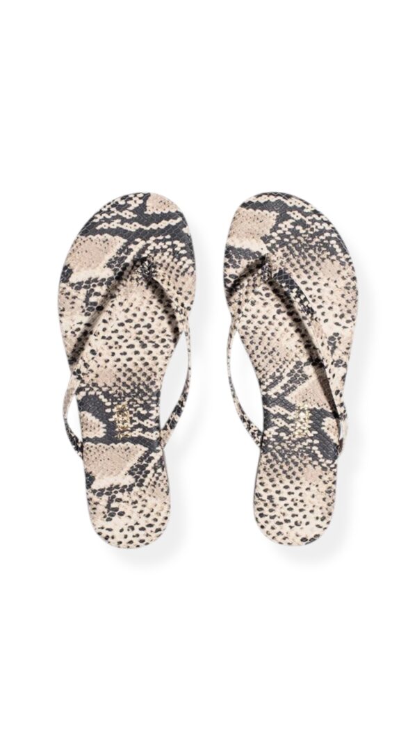 Flip Flops LILY Vegan Animal, TKEES