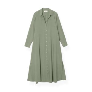 Kleid BODEN in Dark Seagrass, XIRENA