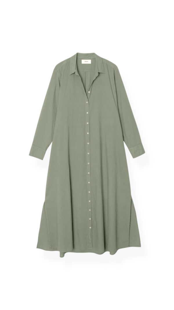 Kleid BODEN in Dark Seagrass, XIRENA