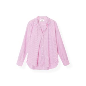 Bluse BEAU in Berry Pink , XIRENA