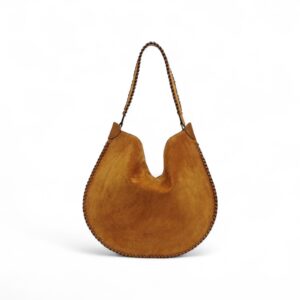 Tasche OSKAN HOBO SOFT in Cognac, ISABEL MARANT