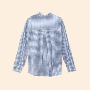 Bluse JORDY in Atlantic Blue, XIRENA