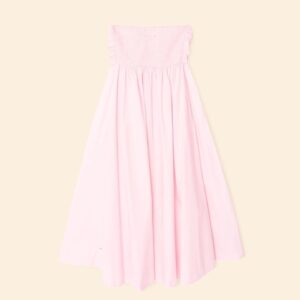 Kleid CLEA in Gloss Pink, XIRENA