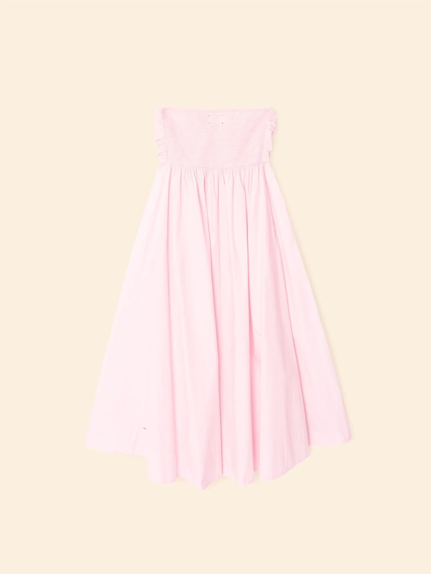 Kleid CLEA in Gloss Pink, XIRENA
