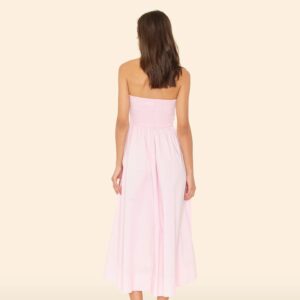 Kleid CLEA in Gloss Pink, XIRENA