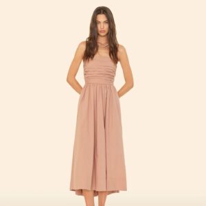 Kleid CLEA in Cappuccino, XIRENA