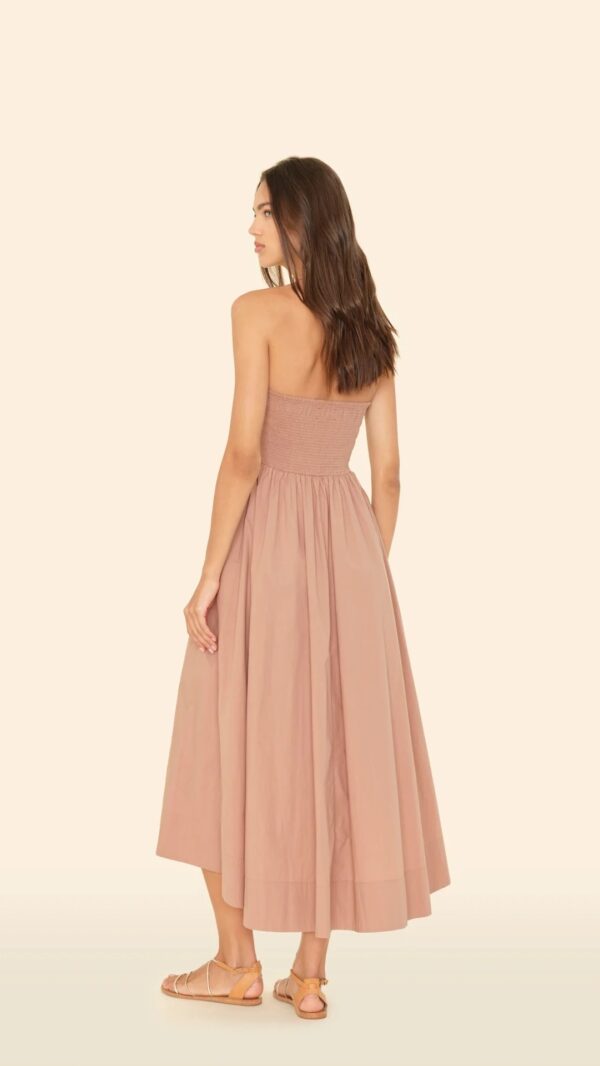 Kleid CLEA in Cappuccino, XIRENA