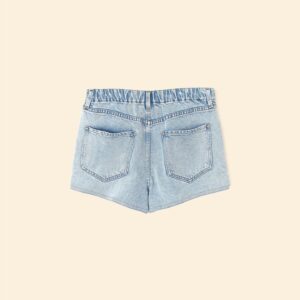 Denim Short RENNER in Malibu Blue, XIRENA