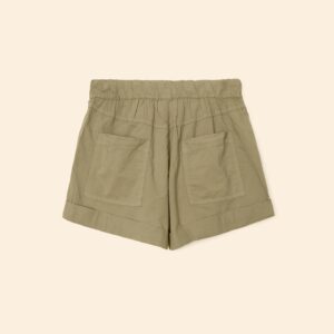 Short DECLAN in Dark Seagrass, XIRENA